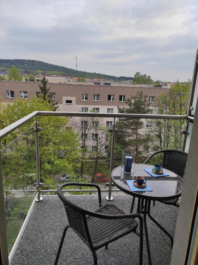 Blue Sky - Apartament Z Pieknym Widokiem Na Gore Telegraf Kielce Exterior photo